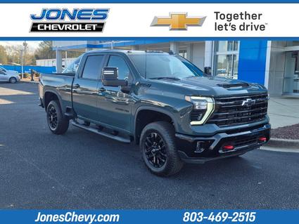 2026 Chevrolet Silverado Sumter SC