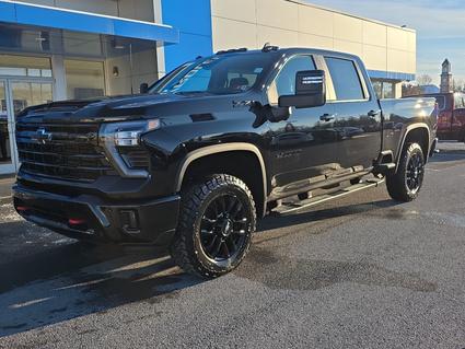 2026 Chevrolet Silverado Lewisburg WV