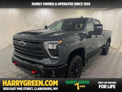 2026 Chevrolet Silverado Clarksburg WV