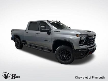 2026 Chevrolet Silverado Plymouth WI