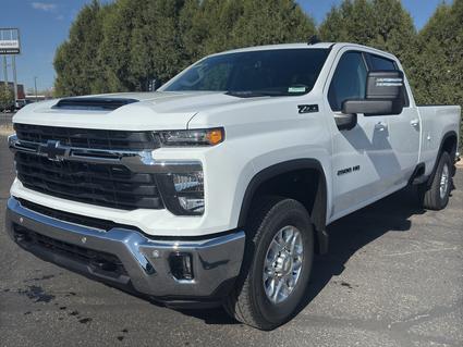 2026 Chevrolet Silverado Casper WY