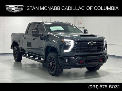 2025 Chevrolet Silverado Columbia TN