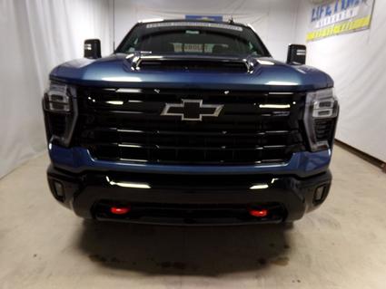 2025 Chevrolet Silverado Los Lunas NM