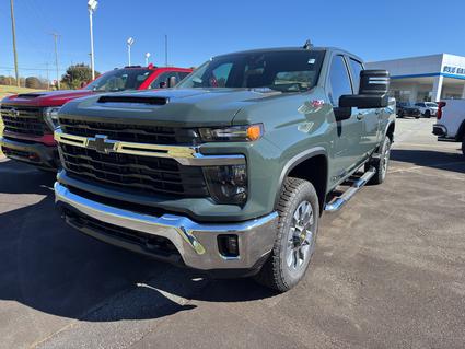 2026 Chevrolet Silverado Newton NC