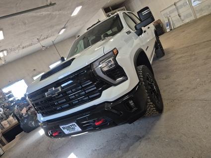 2026 Chevrolet Silverado Carrington ND