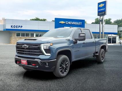 2026 Chevrolet Silverado La Vernia TX