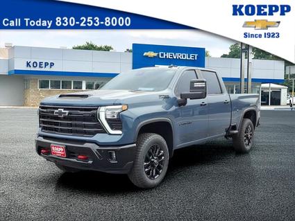 2026 Chevrolet Silverado La Vernia TX