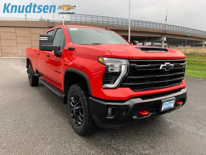 2026 Chevrolet Silverado Post Falls ID