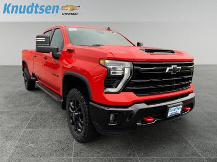 2026 Chevrolet Silverado Post Falls ID