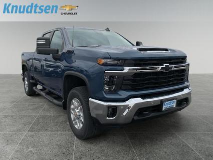2026 Chevrolet Silverado Post Falls ID