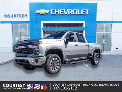 2026 Chevrolet Silverado Breaux Bridge LA
