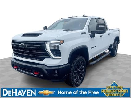 2026 Chevrolet Silverado Fort Wayne IN