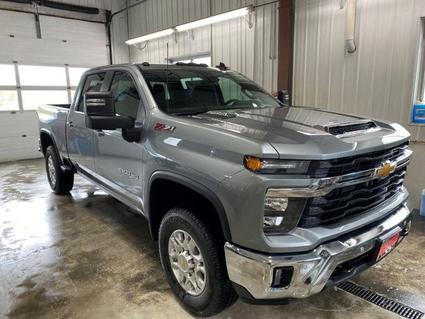 2026 Chevrolet Silverado Hazel Green WI
