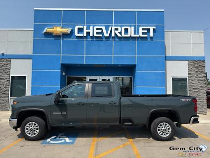 2025 Chevrolet Silverado Sidney MT