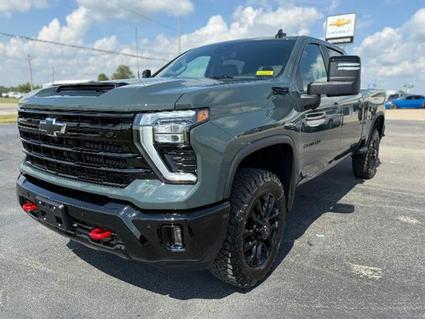 2025 Chevrolet Silverado Salem IL