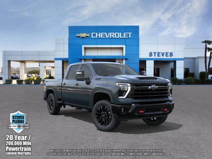2025 Chevrolet Silverado Chowchilla CA