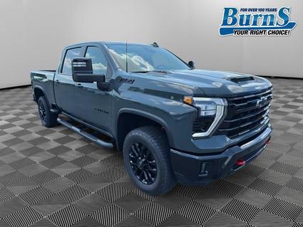 2025 Chevrolet Silverado Rock Hill SC