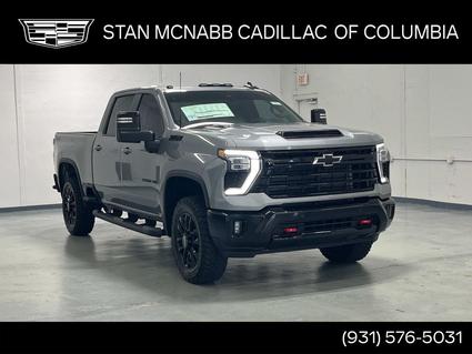 2025 Chevrolet Silverado Columbia TN