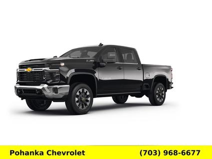 2025 Chevrolet Silverado Chantilly VA