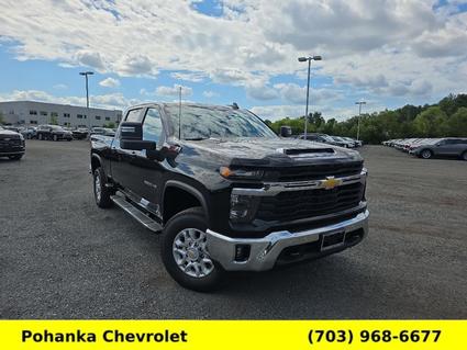 2025 Chevrolet Silverado Chantilly VA