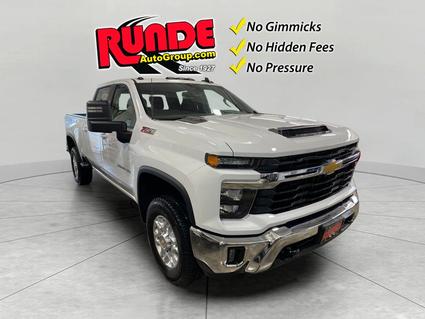 2026 Chevrolet Silverado Hazel Green WI