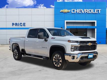 2026 Chevrolet Silverado Pleasanton TX