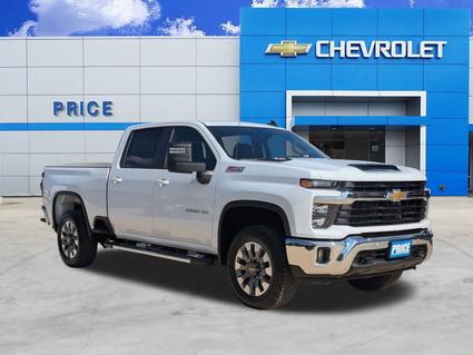 2026 Chevrolet Silverado Pleasanton TX
