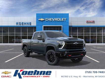 2026 Chevrolet Silverado Marinette WI