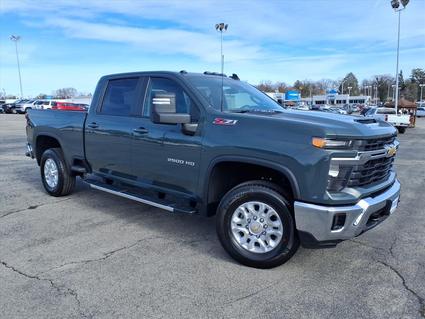 2026 Chevrolet Silverado Roanoke VA