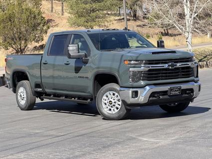 2026 Chevrolet Silverado Ruidoso NM