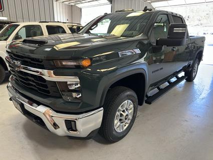 2026 Chevrolet Silverado Ruidoso NM