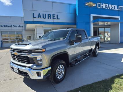 2026 Chevrolet Silverado Laurel MT