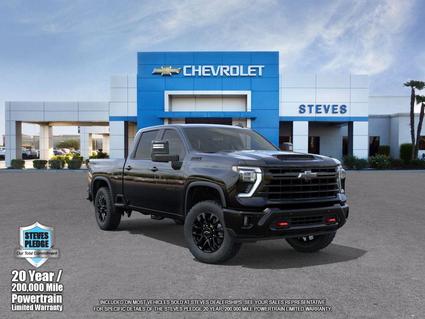 2026 Chevrolet Silverado Chowchilla CA