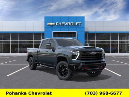 2026 Chevrolet Silverado Chantilly VA