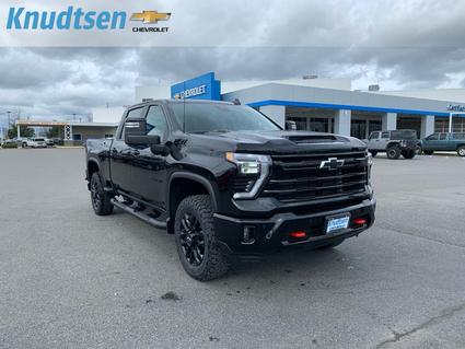 2026 Chevrolet Silverado Post Falls ID