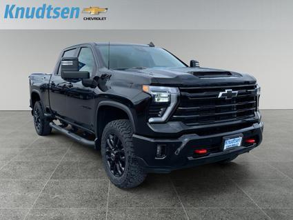 2026 Chevrolet Silverado Post Falls ID