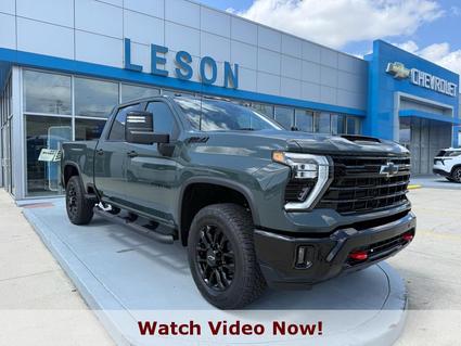 2026 Chevrolet Silverado Harvey LA