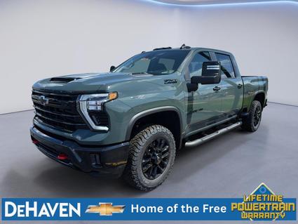 2026 Chevrolet Silverado Fort Wayne IN