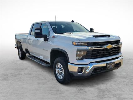 2025 Chevrolet Silverado Lamesa TX