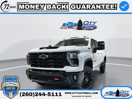 2025 Chevrolet Silverado Columbia City IN