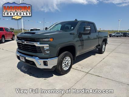 2025 Chevrolet Silverado Hardin MT