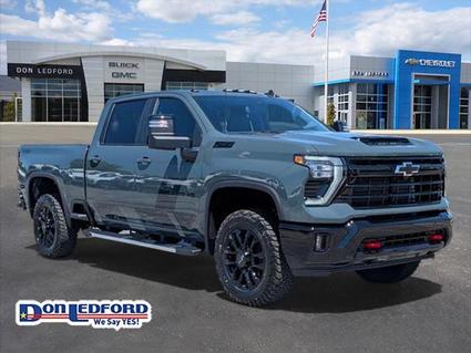 2025 Chevrolet Silverado Cleveland TN