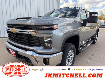 2026 Chevrolet Silverado Casey IL