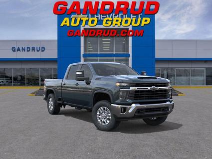 2026 Chevrolet Silverado Green Bay WI
