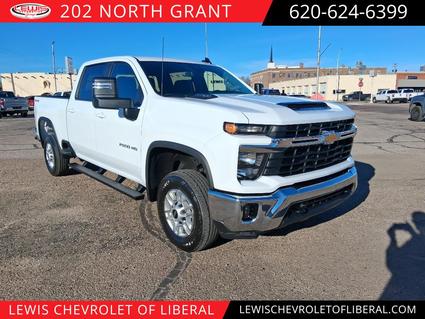 2026 Chevrolet Silverado Liberal KS