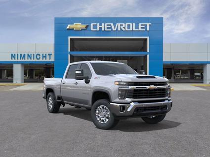 2026 Chevrolet Silverado Jacksonville FL