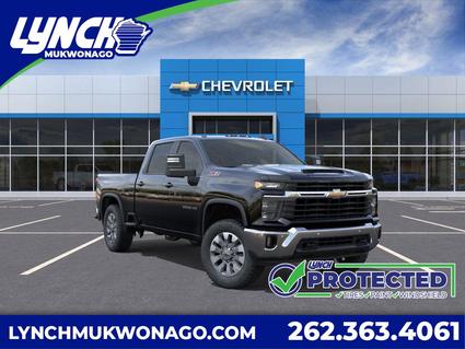 2025 Chevrolet Silverado Mukwonago WI