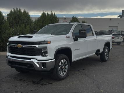 2025 Chevrolet Silverado Casper WY