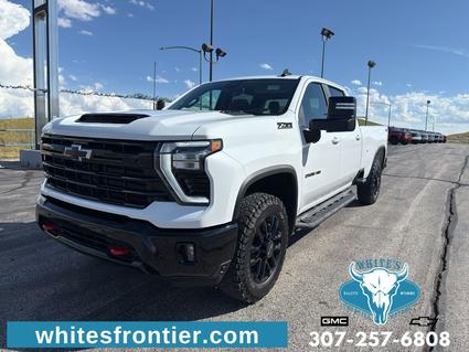 2025 Chevrolet Silverado Gillette WY