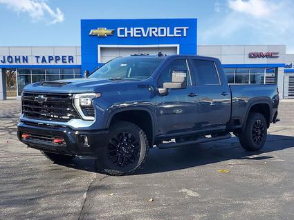 2026 Chevrolet Silverado Paw Paw MI